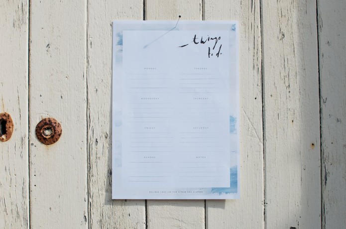 CRACKING YOUR DIY TO-DO LIST