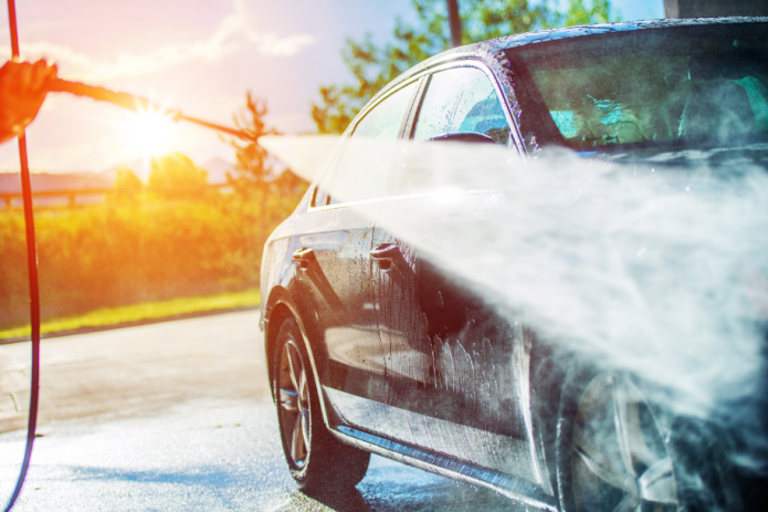5 WAYS TO KEEP YOUR CAR CLEAN