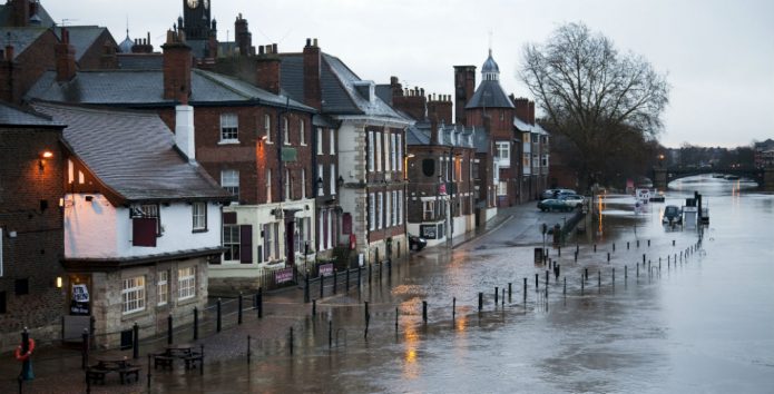 SAFEGUARD AGAINST RECORD-BREAKING RAINFALL THIS WINTER