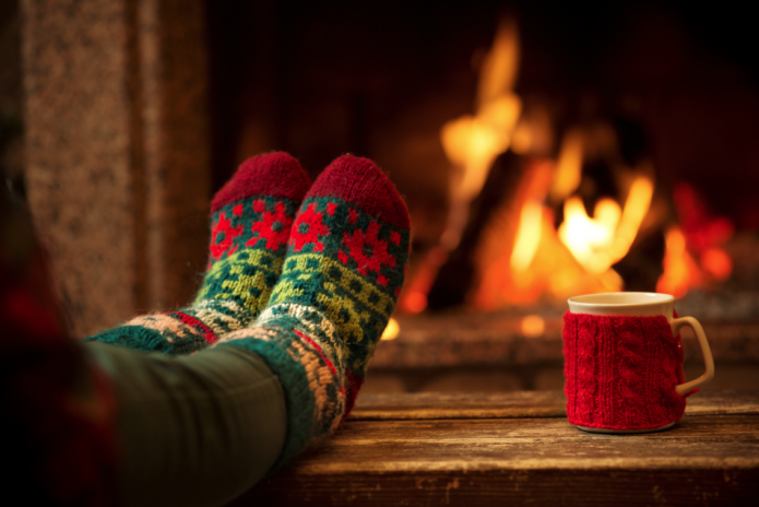 WINTER-PROOF YOUR HOME TO KEEP COSY