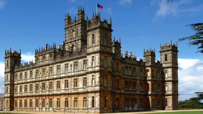 EVER WONDERED HOW MUCH IT WOULD BE TO MAINTAIN DOWNTON ABBEY?