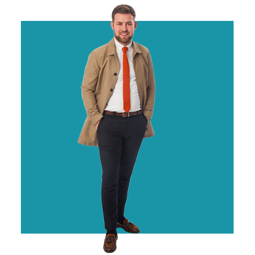 Team member image