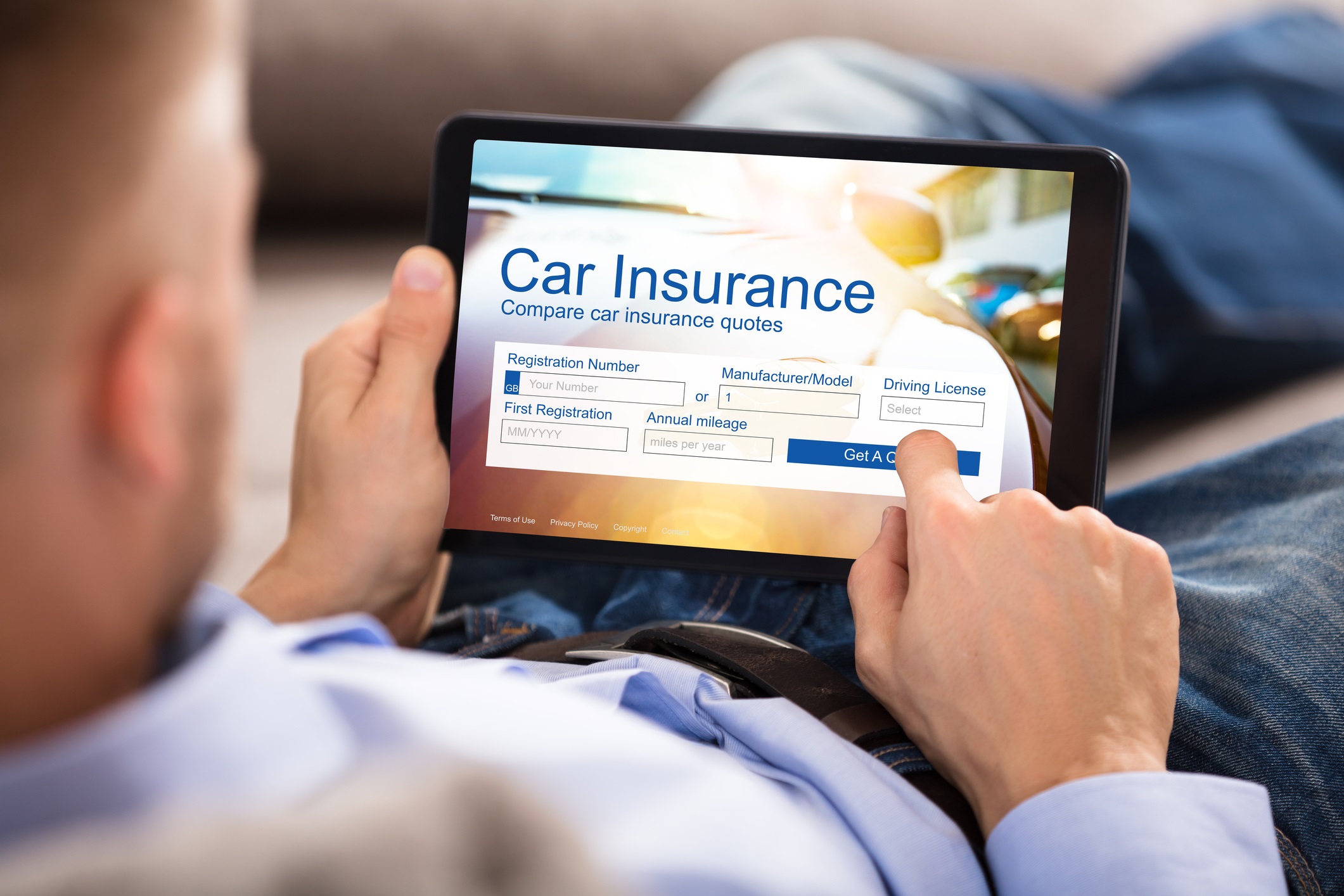 Which? Investigation Reveals Errors On Insurance Comparison Websites