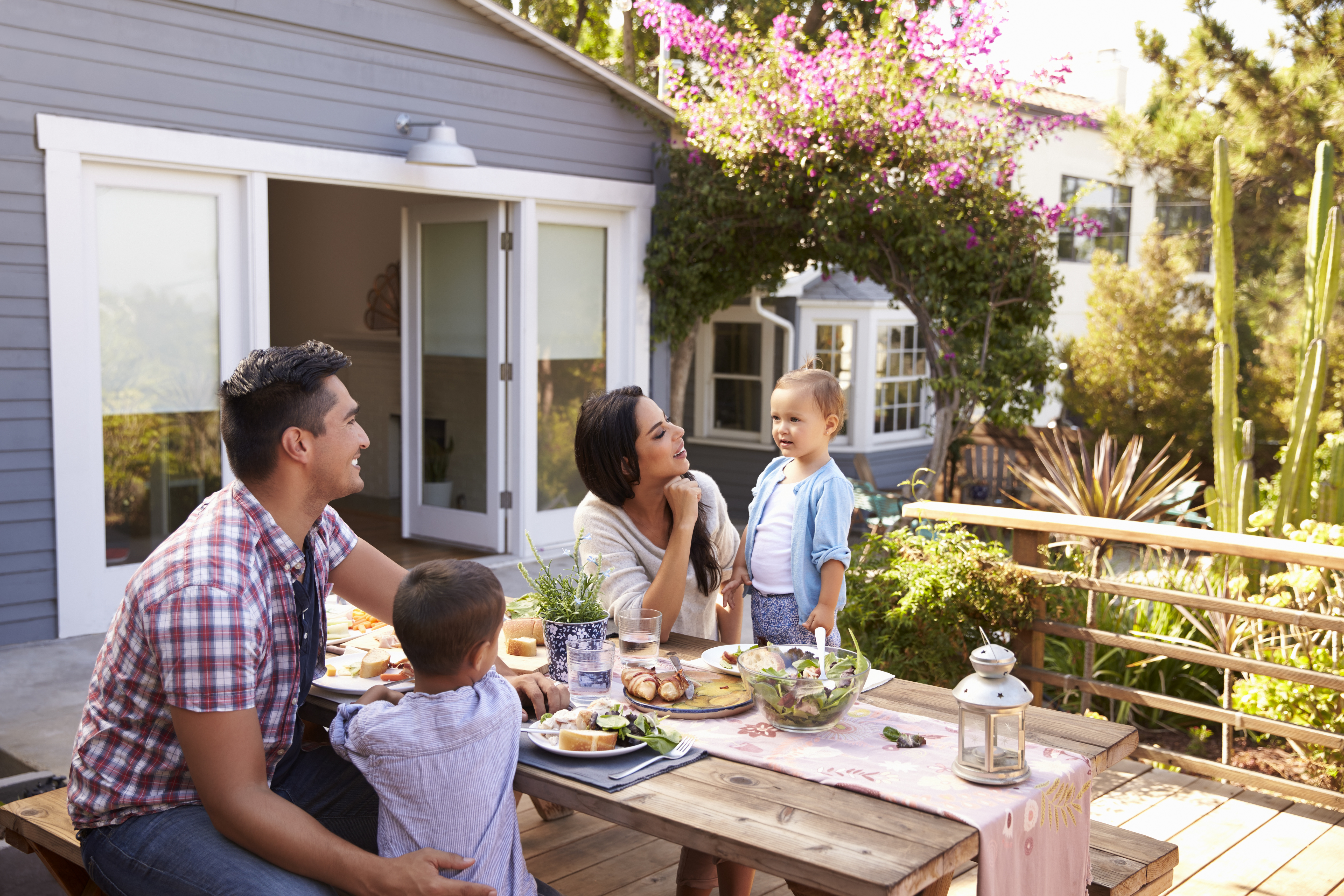 Don’t Let ‘April Showers’ Ruin Your Home and Garden