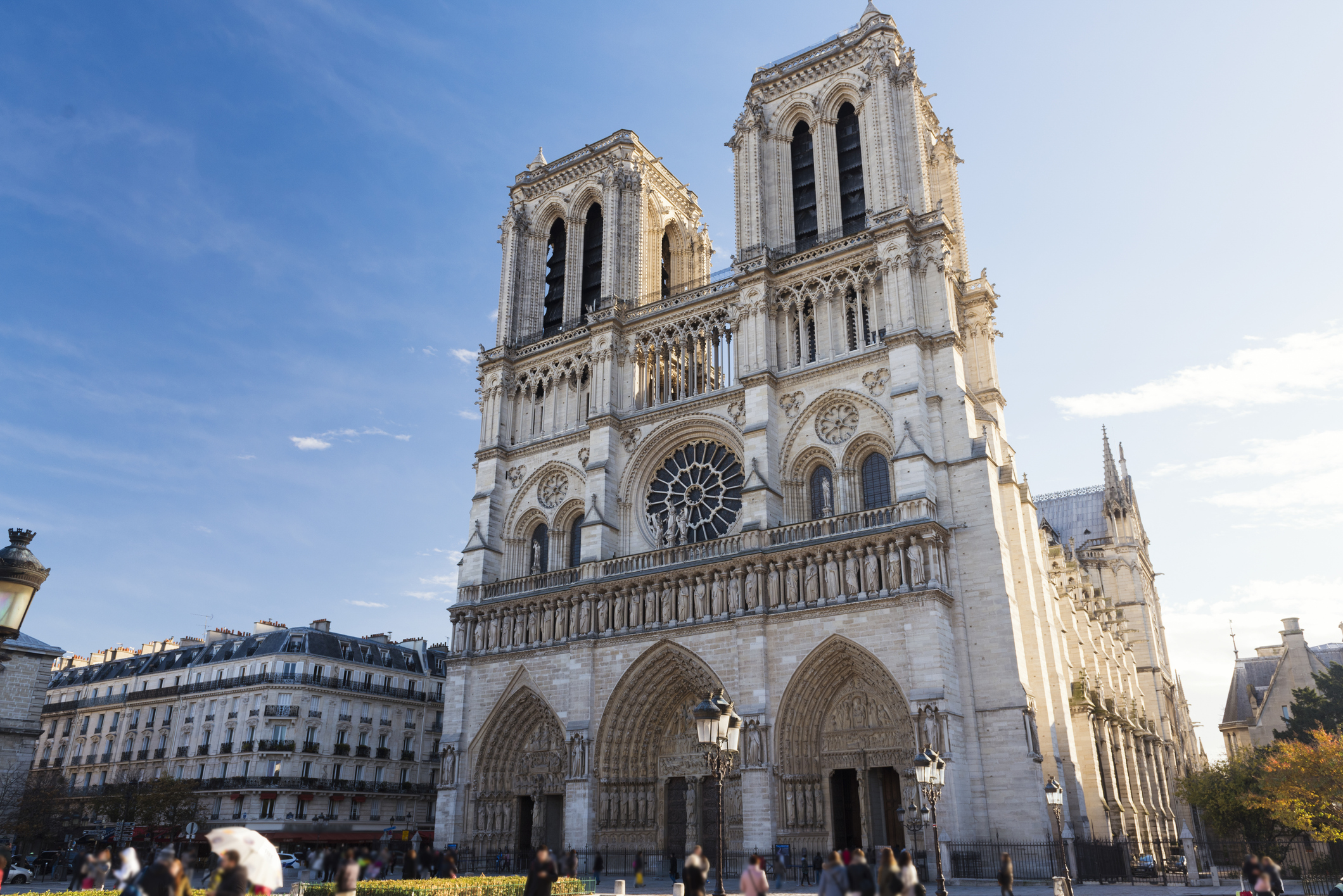 Is Notre-Dame insured and how will it be repaired?