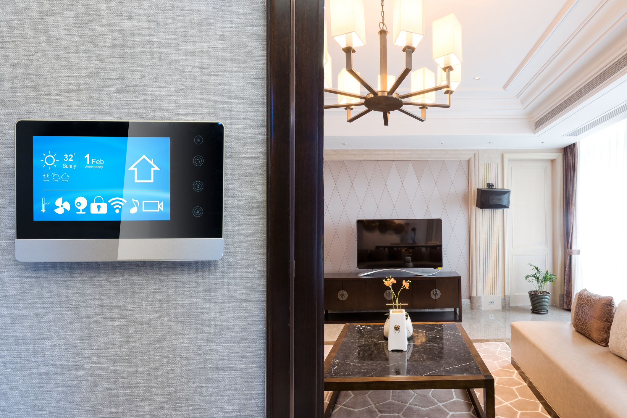 How will technology affect your home insurance?